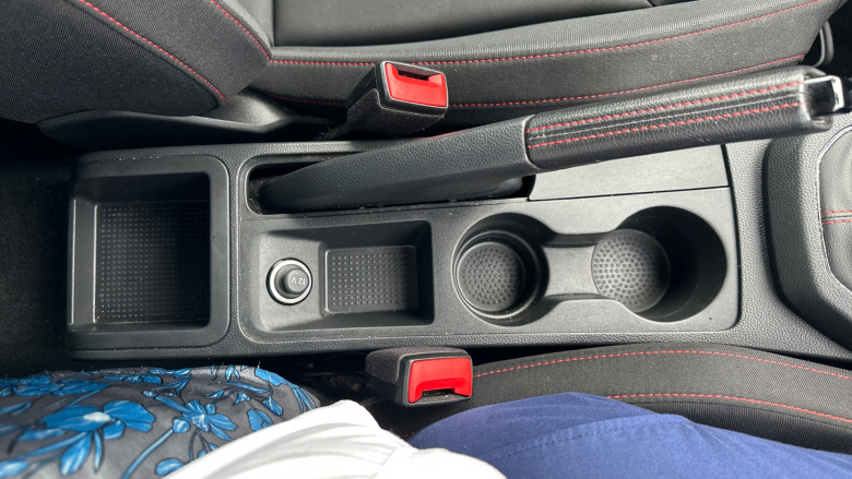 SEAT Ibiza 1.0 TSI 95 FR [EZ] 5dr Petrol Hatchback